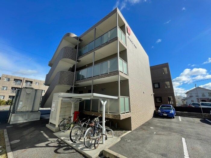 Ａｎｅｓｉｓ守山Ⅲの物件外観写真