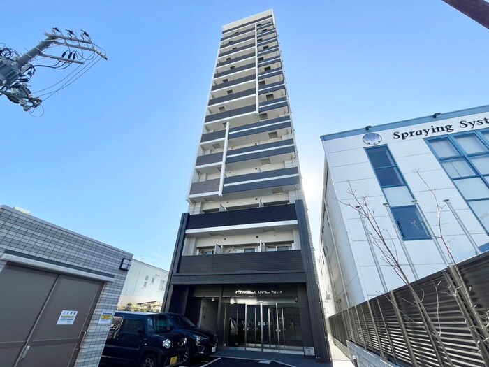 ﾌｫｰﾘｱﾗｲｽﾞ大阪ﾐｯﾃ(1005)の物件外観写真