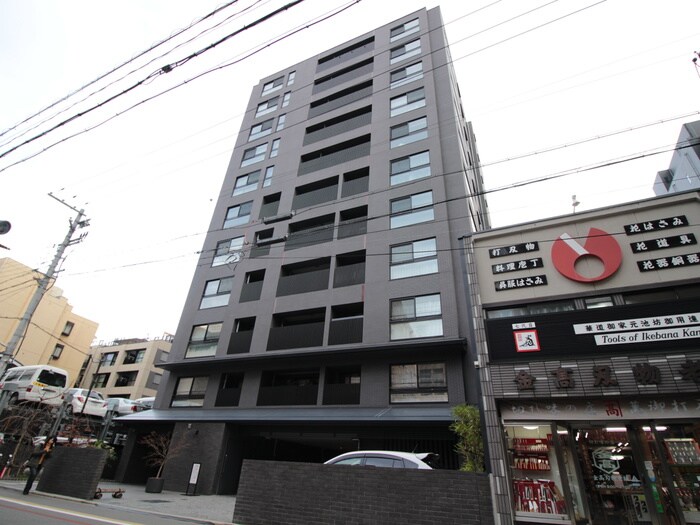 ﾌﾟﾚﾐｽﾄ京都六角通堂之前町(1001)の物件外観写真