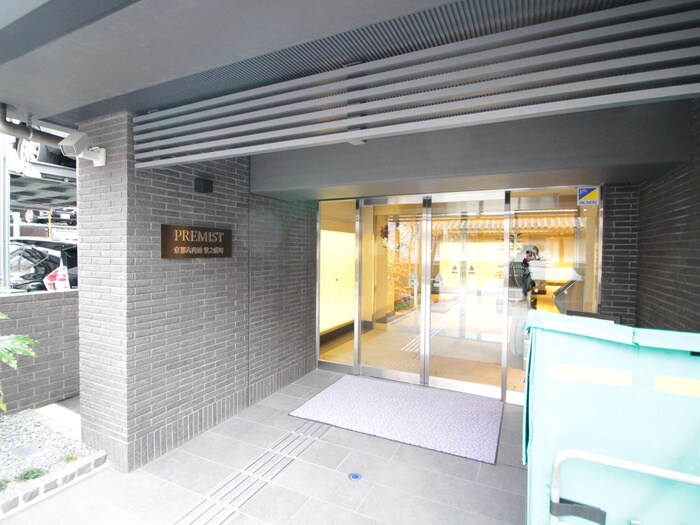 ﾌﾟﾚﾐｽﾄ京都六角通堂之前町(1001)の物件外観写真