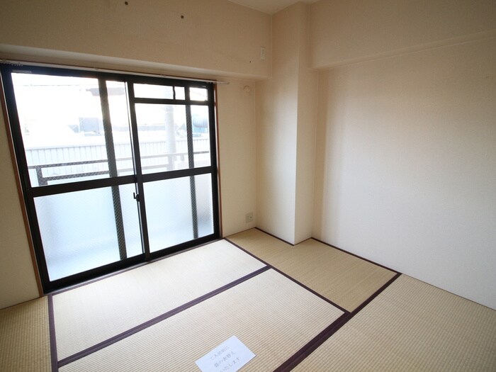 ヴィラ大鹿の物件内観写真