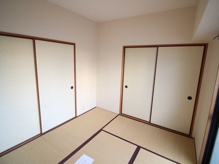 ヴィラ大鹿の物件内観写真