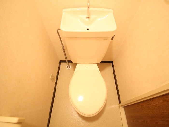 ヴィラ大鹿の物件内観写真