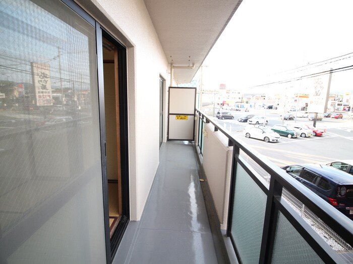 ヴィラ大鹿の物件内観写真