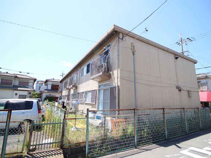 サンコート・ヨシナガA棟の物件外観写真