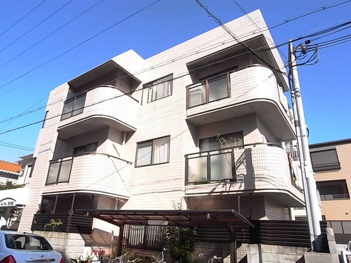 ウエステル甲子園の物件外観写真