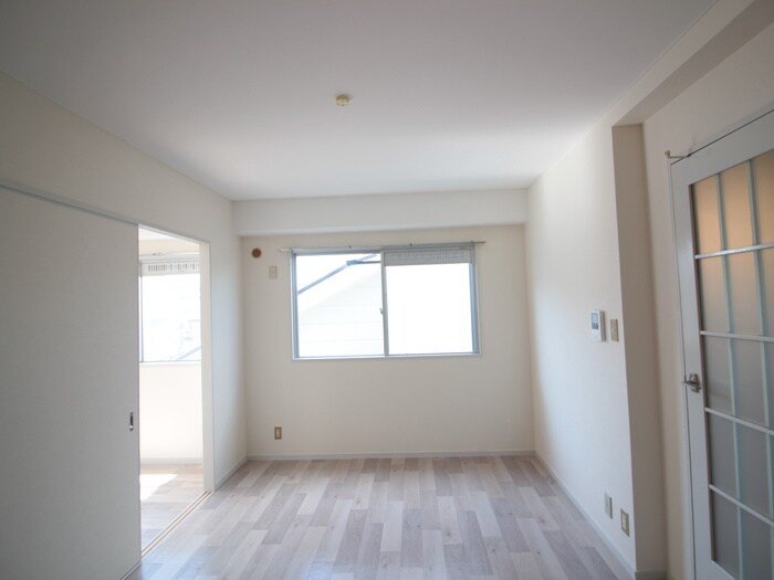 ウエステル甲子園の物件内観写真