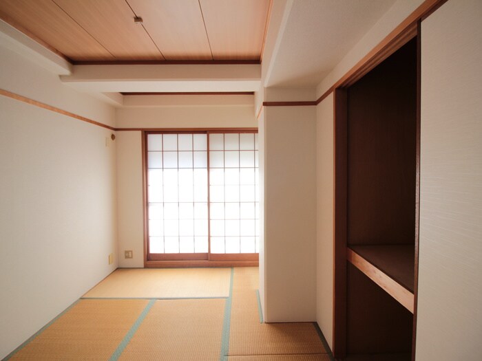 ウエステル甲子園の物件内観写真