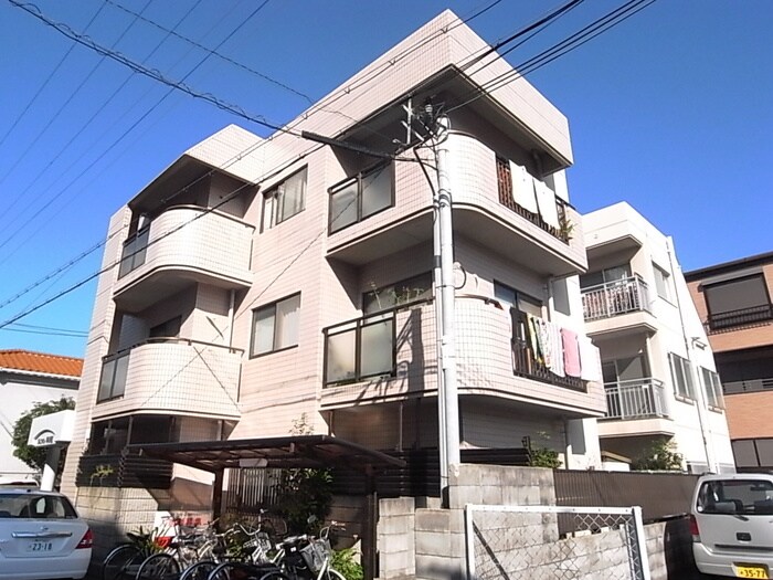 ウエステル甲子園の物件外観写真