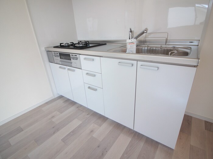 ウエステル甲子園の物件内観写真