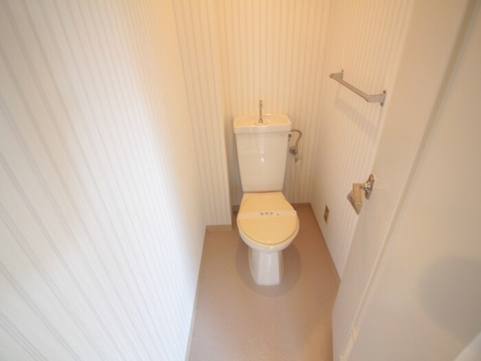 ウエステル甲子園の物件内観写真