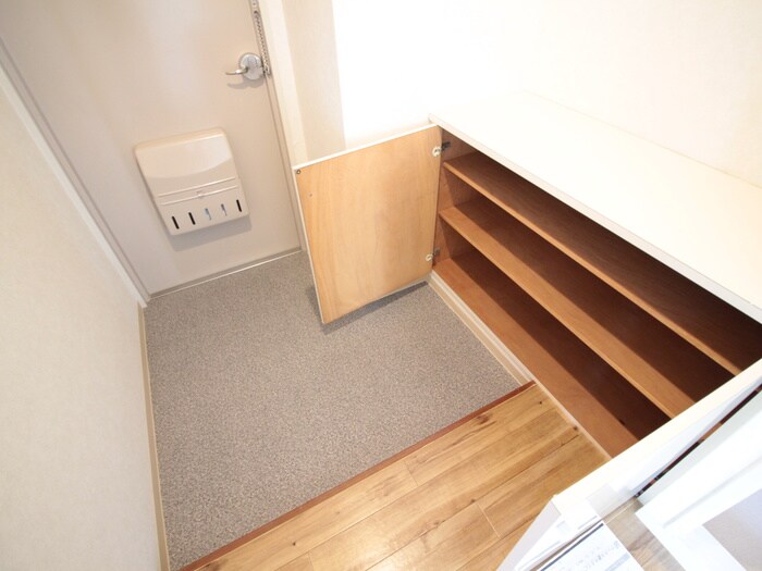 ウエステル甲子園の物件内観写真