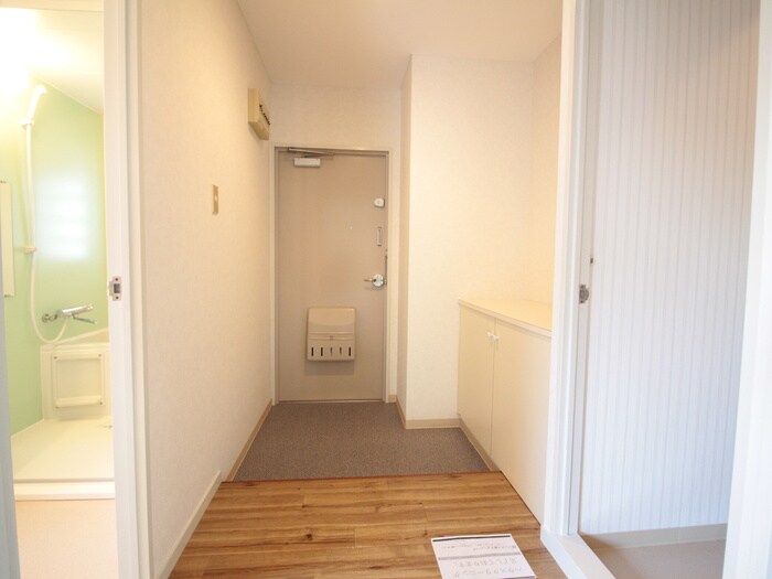 ウエステル甲子園の物件内観写真