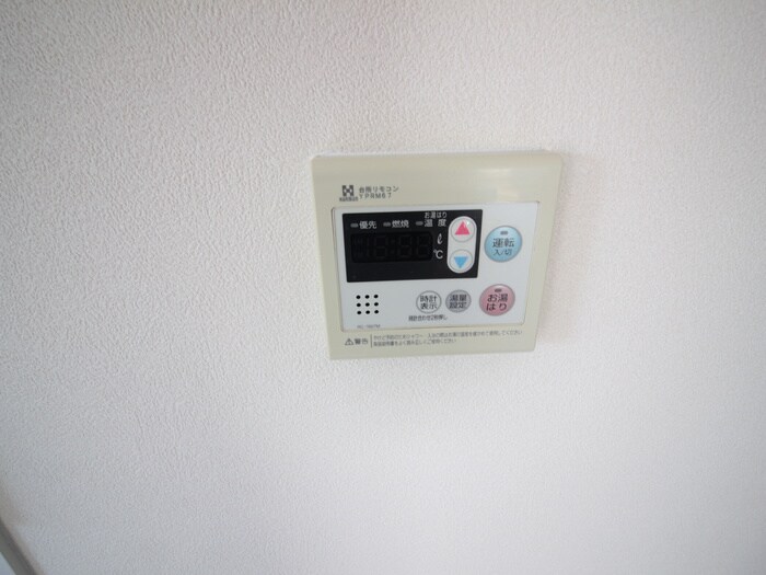 ウエステル甲子園の物件内観写真