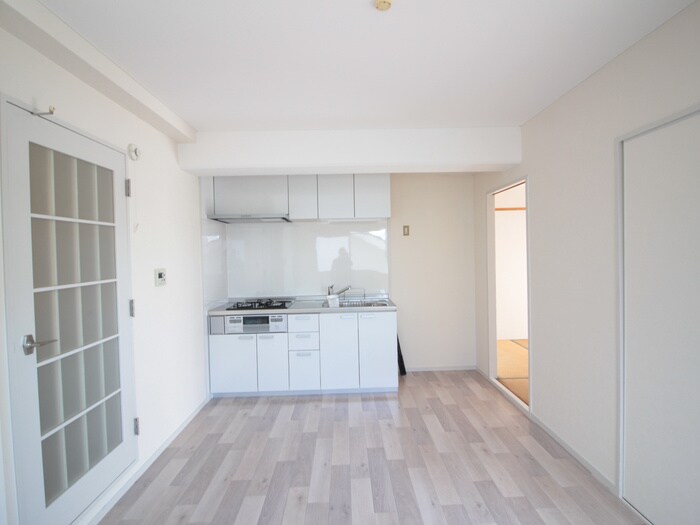 ウエステル甲子園の物件内観写真