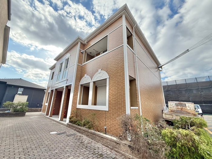 グリ－ンヒルⅡの物件外観写真