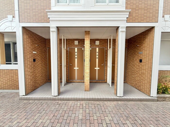 グリ－ンヒルⅡの物件外観写真