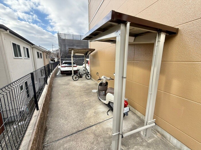 グリ－ンヒルⅡの物件外観写真