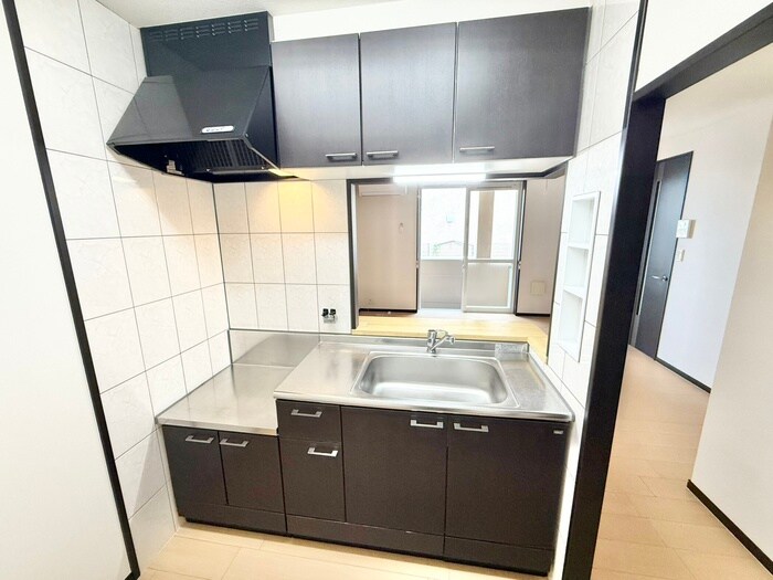 グリ－ンヒルⅡの物件内観写真