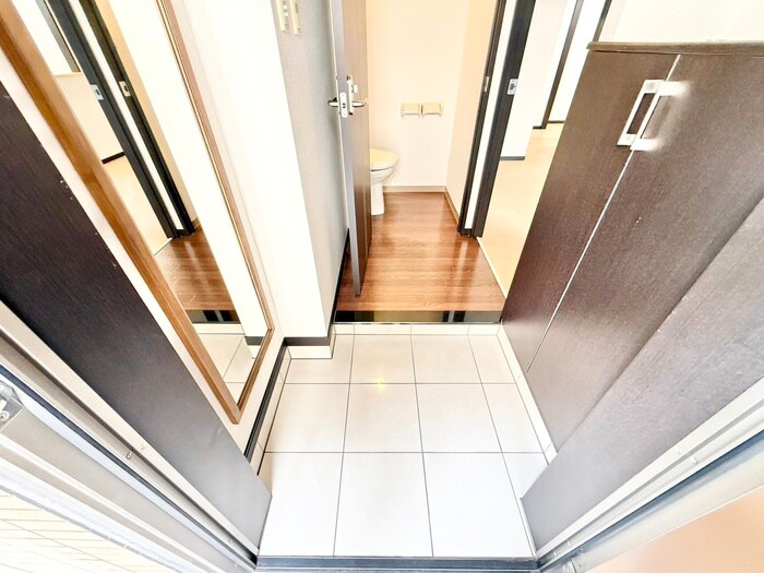 グリ－ンヒルⅡの物件内観写真