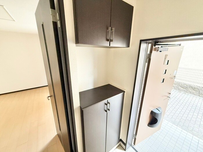 グリ－ンヒルⅡの物件内観写真