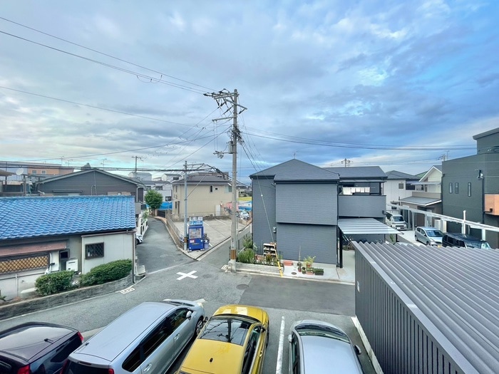 プレアール八田北町の物件内観写真