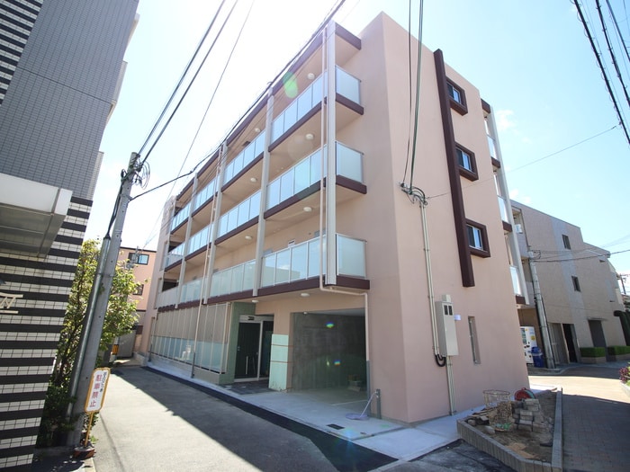 Prosper Knowledge Baseの物件外観写真