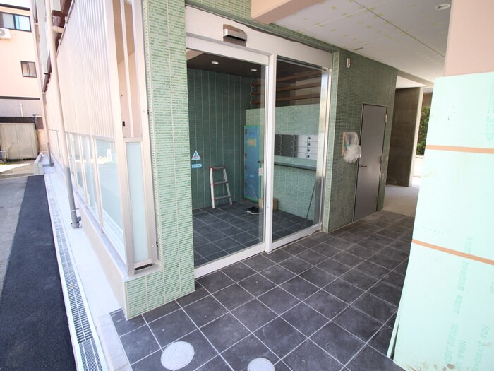 Prosper Knowledge Baseの物件外観写真