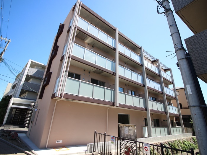 Prosper Knowledge Baseの物件外観写真