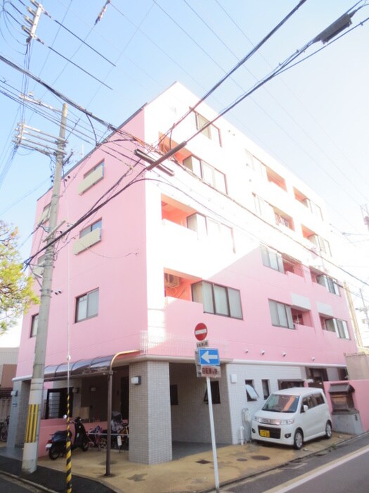 AQUA PALACEの物件外観写真