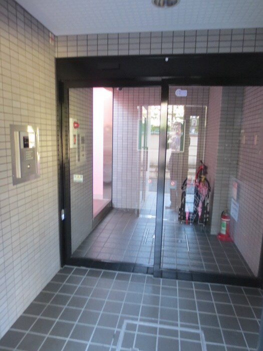 AQUA PALACEの物件外観写真