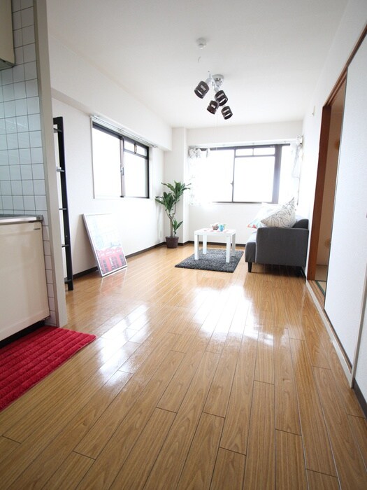 AQUA PALACEの物件内観写真