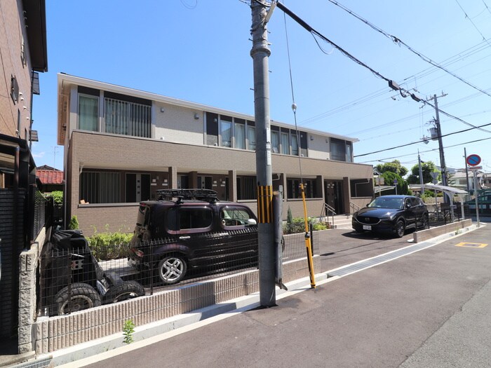 セント・グレース武庫川Ⅰの物件外観写真