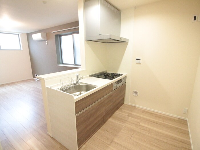 HEBEL MAISON KAWARAGI NO MORIの物件内観写真