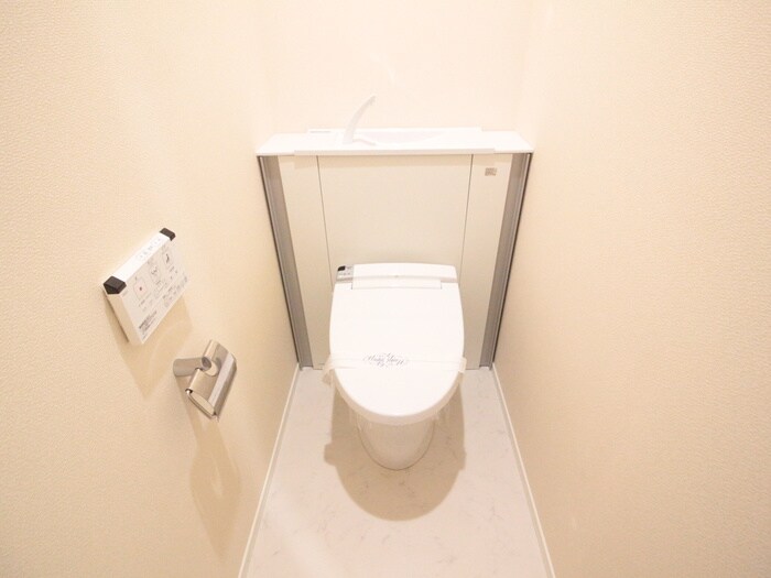 HEBEL MAISON KAWARAGI NO MORIの物件内観写真