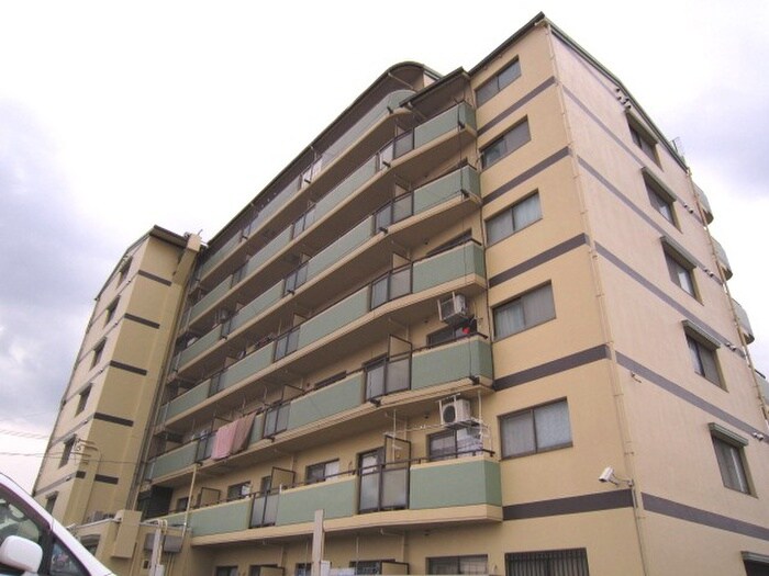 グランジュ－ル岡田浦の物件外観写真