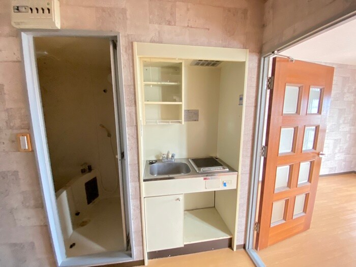 プレアール牧野の物件内観写真