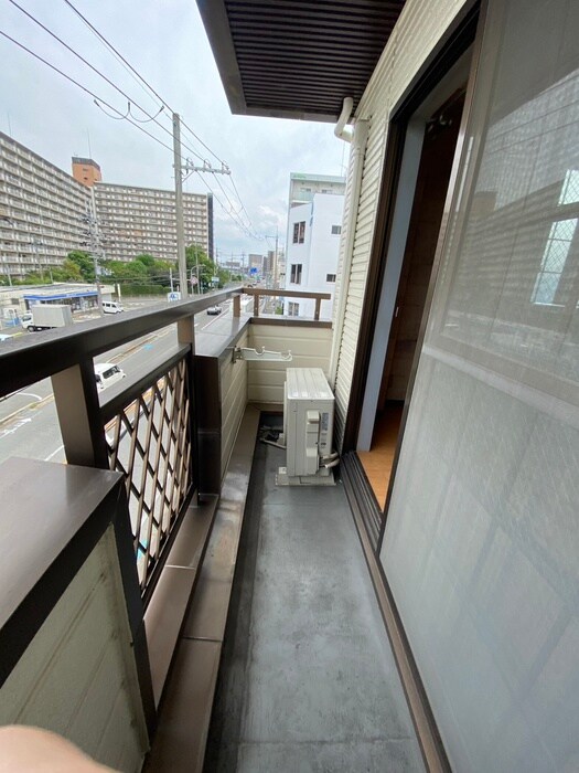 プレアール牧野の物件内観写真