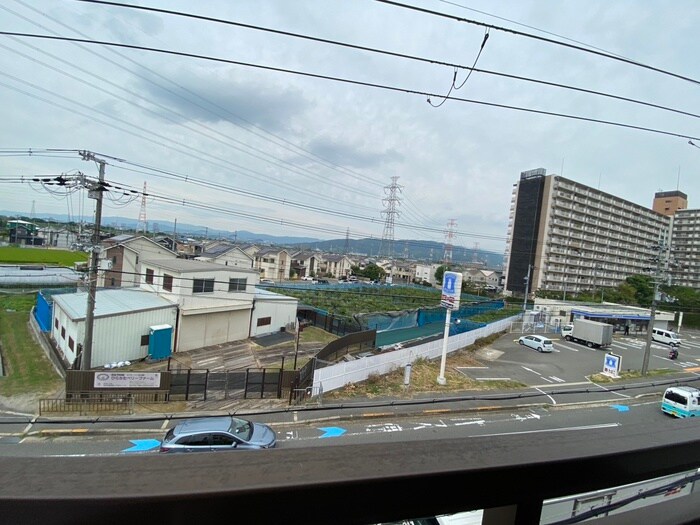 プレアール牧野の物件内観写真