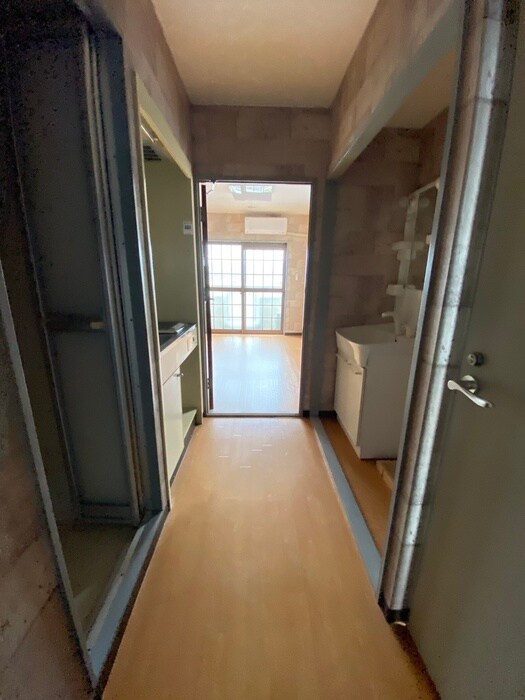 プレアール牧野の物件内観写真