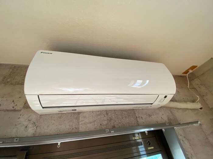 プレアール牧野の物件内観写真