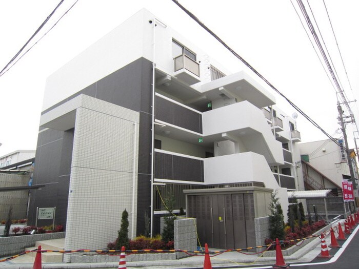 La Luceの物件外観写真