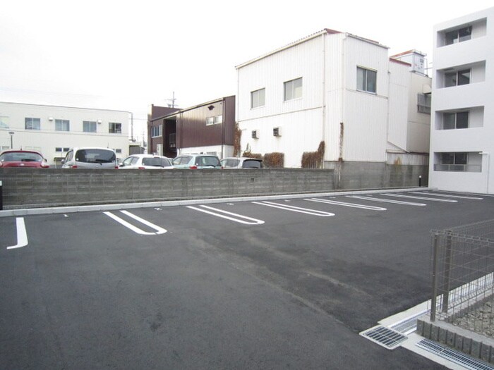 La Luceの物件外観写真