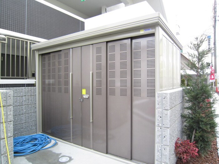 La Luceの物件外観写真