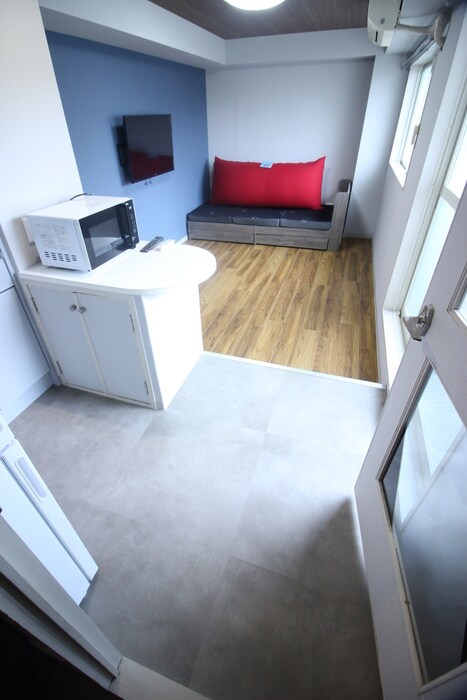 ALEX23の物件内観写真