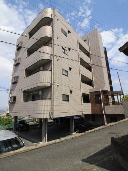 ビューハイツＡ＆Ｋの物件外観写真