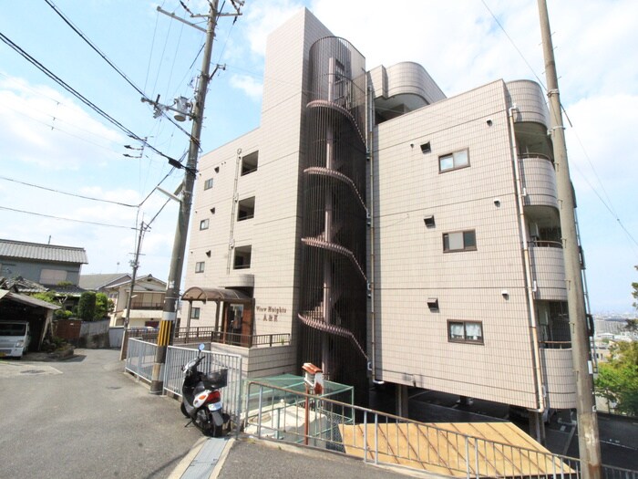 ビューハイツＡ＆Ｋの物件外観写真