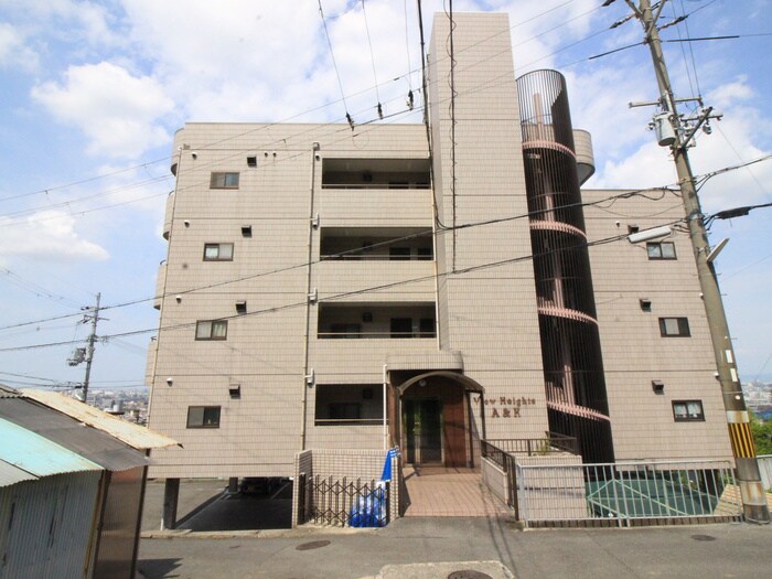 ビューハイツＡ＆Ｋの物件外観写真