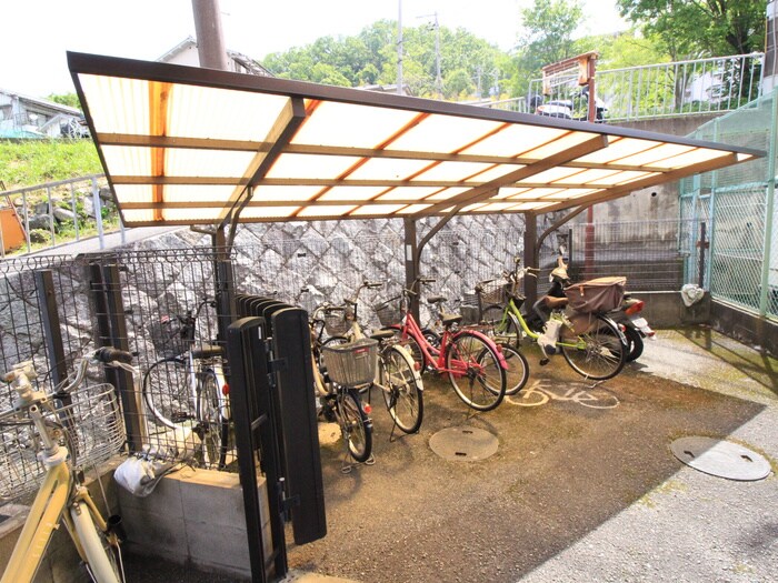 ビューハイツＡ＆Ｋの物件外観写真