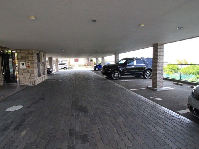 ビューハイツＡ＆Ｋの物件外観写真